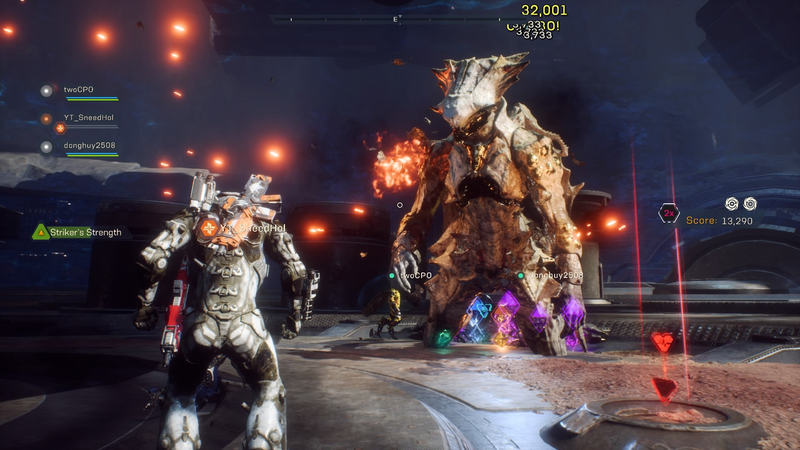 Illustration for article titled Anthem’s Cataclysm Update Wasn’t Worth The Wait